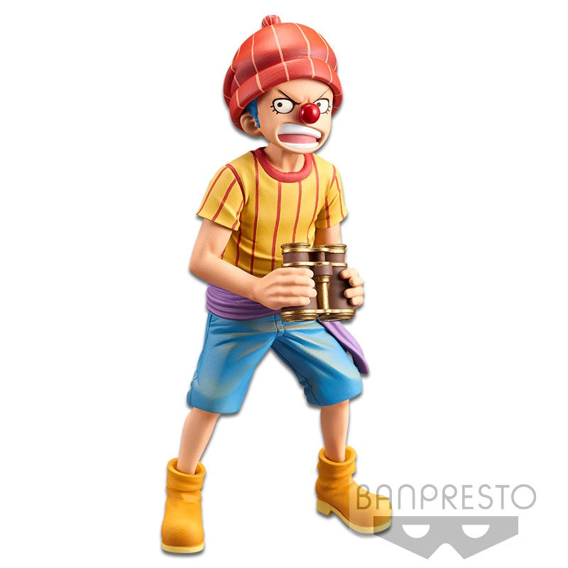 One Piece DXF The Grandline Children Vol.2 Buggy - Good Games