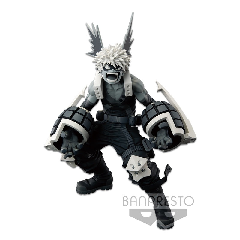 My Hero Academia Super Master Stars Piece The Katsuki Bakugo