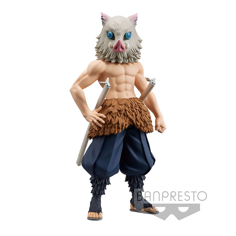 Demon Slayer - Grandista Inosuke Hashibira - Good Games