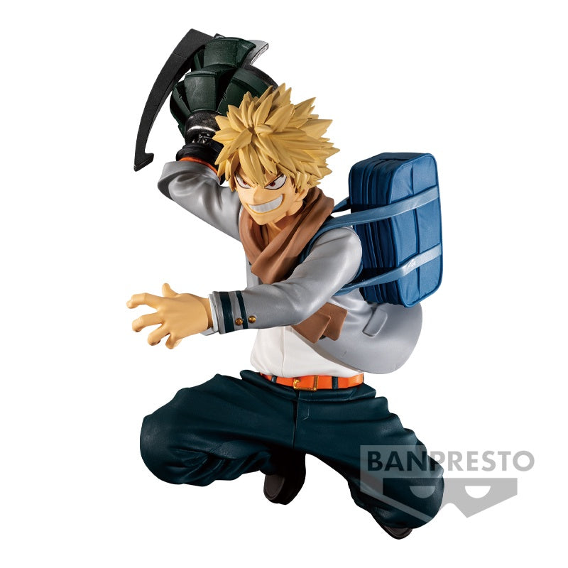 My Hero Academia Bravegraph #1 Vol.3 Katsuki Bakugo - Good Games