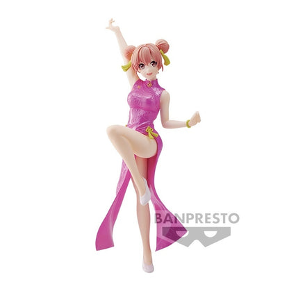My Teen Romantic Comedy Snafu Climax Kyunties Yui Yuigahama Figure - Good Games