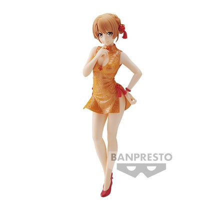 My Teen Romantic Comedy Snafu Climax Kyunties Iroha Isshiki Figure - Good Games