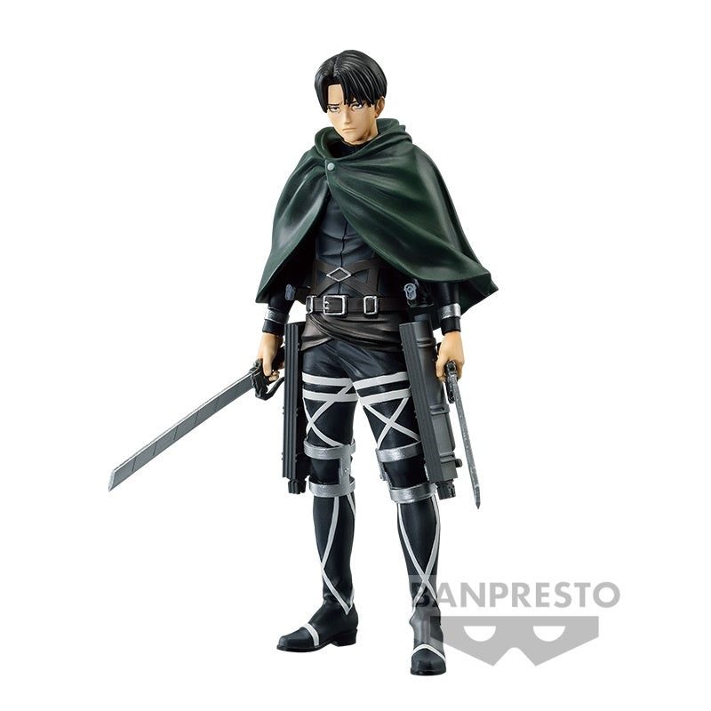 Attack On Titan The Final Season-Levi Special - Good Games
