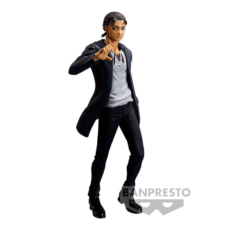 Attack On Ttian The Final Season Eren Yeager - Good Games