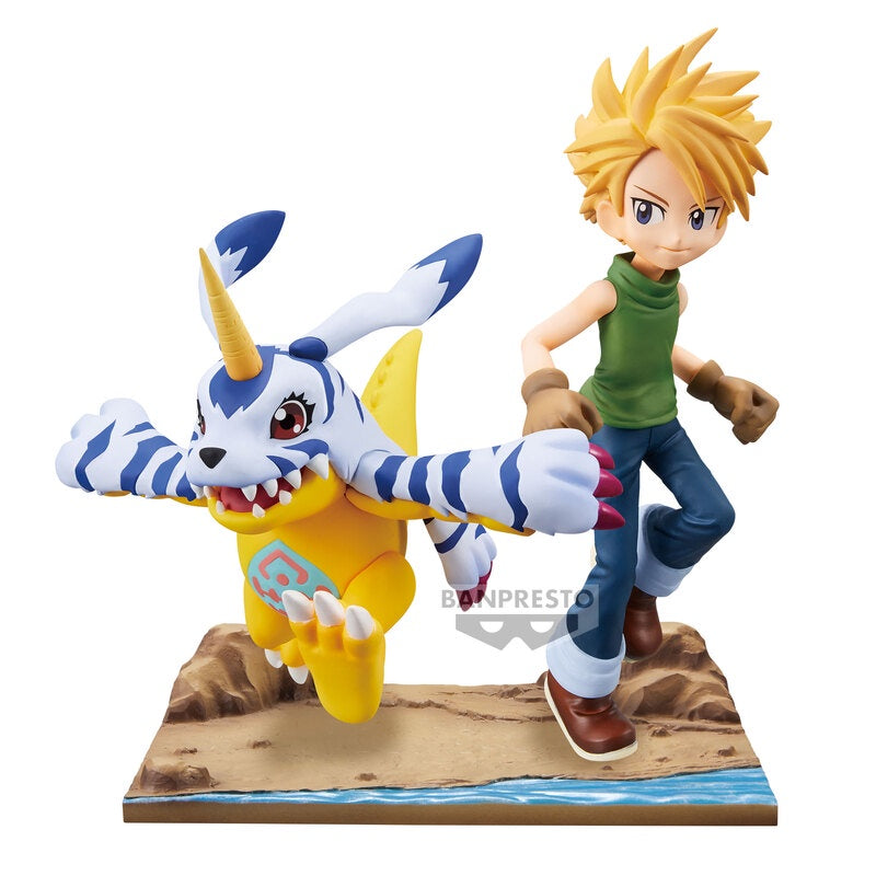 Digimon Adventure Dxf~Adventure Archives~Yamato&Gabumon - Good Games