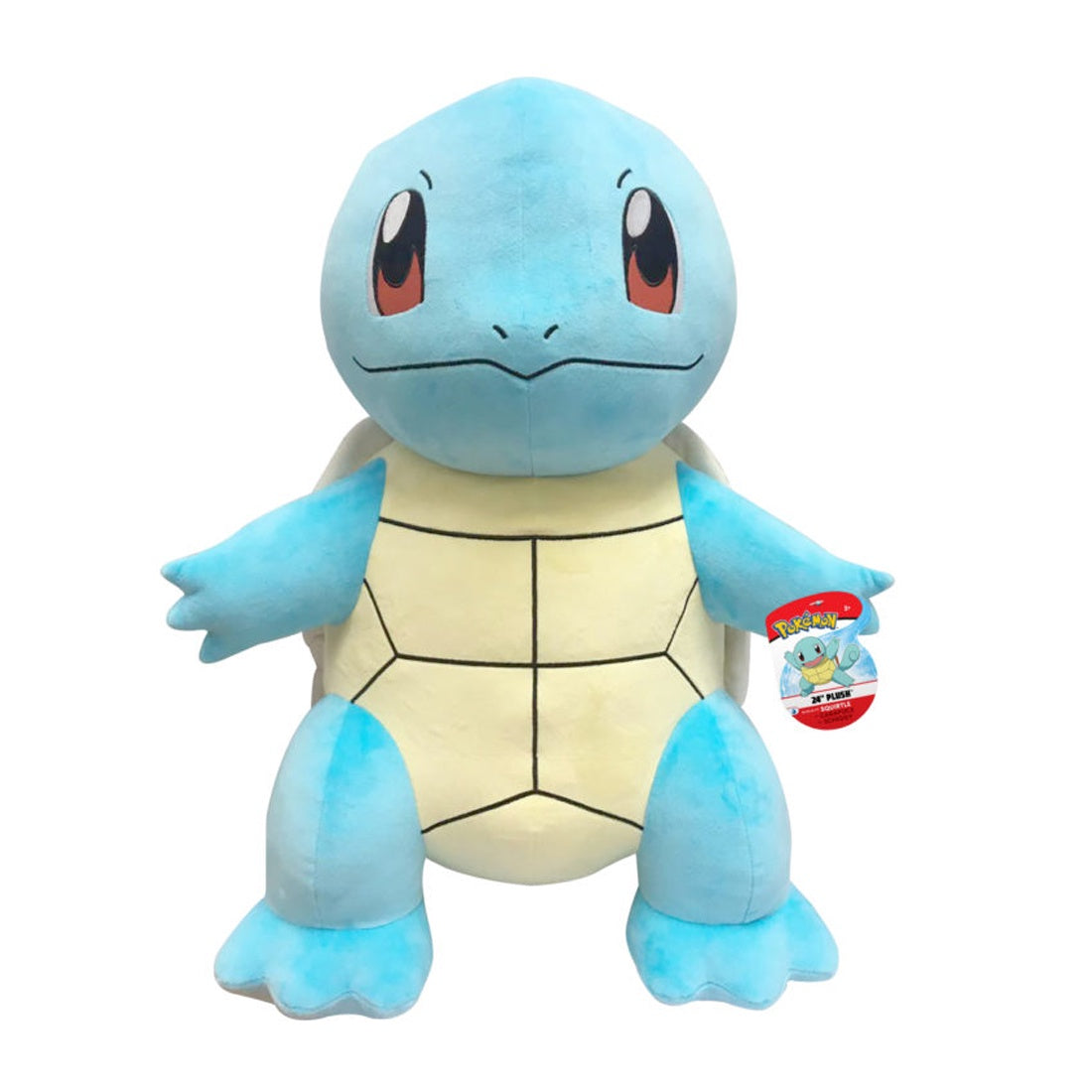 Plush Squirtle 60cm - Good Games