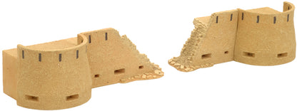Flames of War: Desert Fort Bundle - Good Games