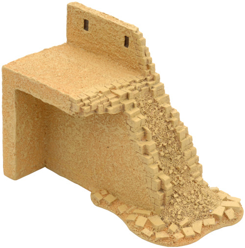 Flames of War: Desert Fort Bundle - Good Games
