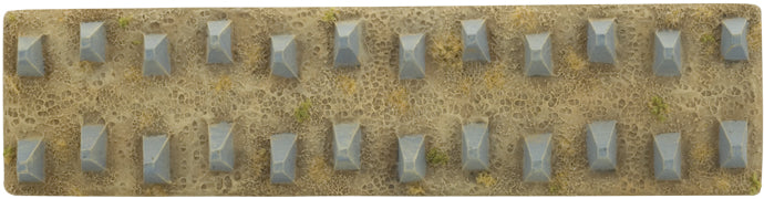 Battlefield in a Box: Minefields and Anti-tank Obstacle - Good Games