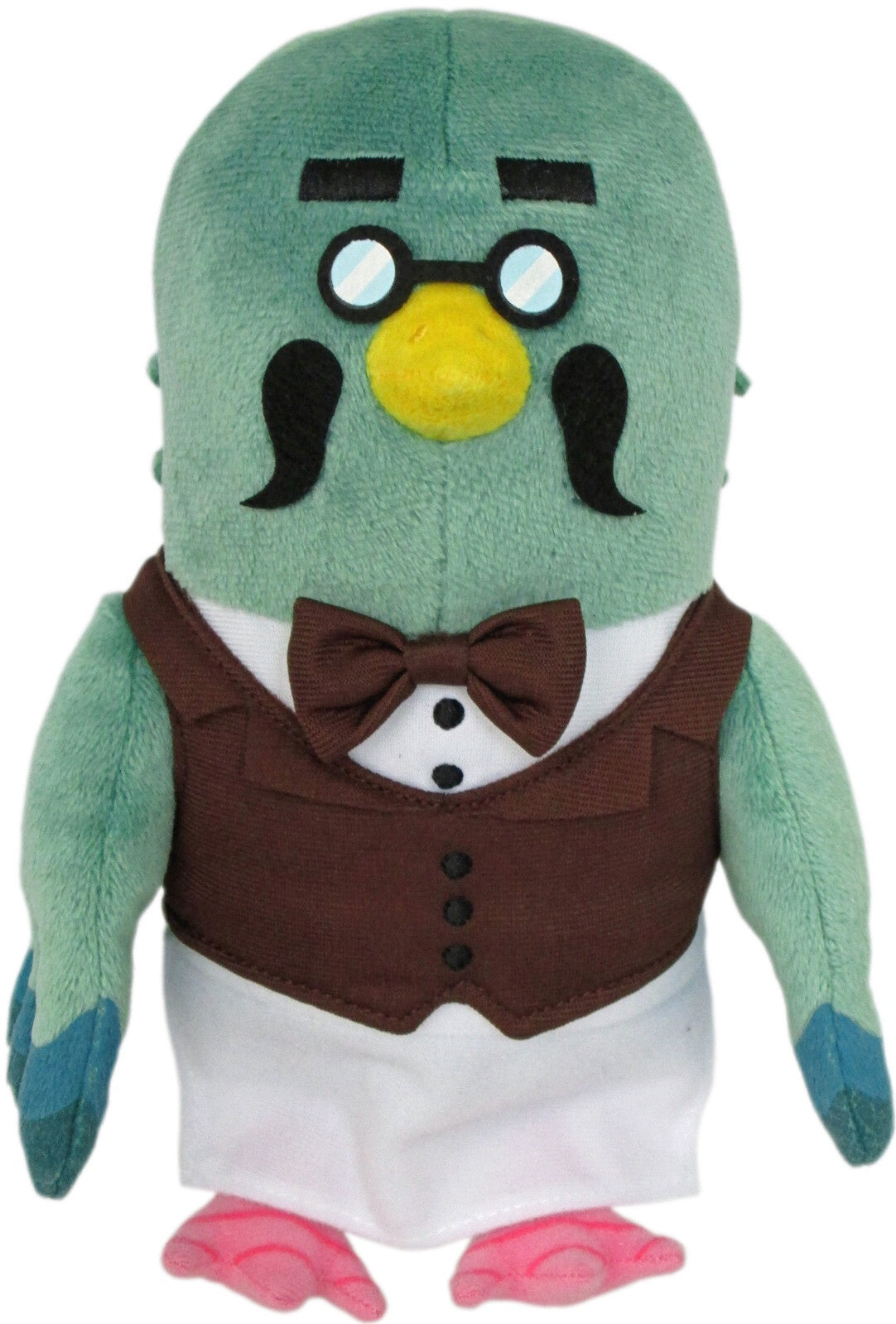 Animal Crossing Plush Brewster 7 - Good Games