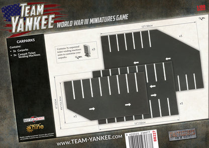 Battlefield In A Box: Car Parks - Good Games