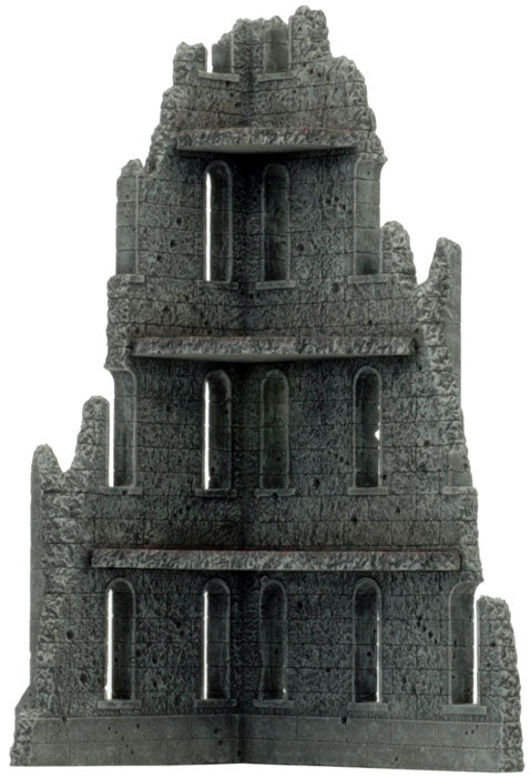 Battlefield in a Box: Glothic Battlefield - Large Corner Sandstone - Good Games