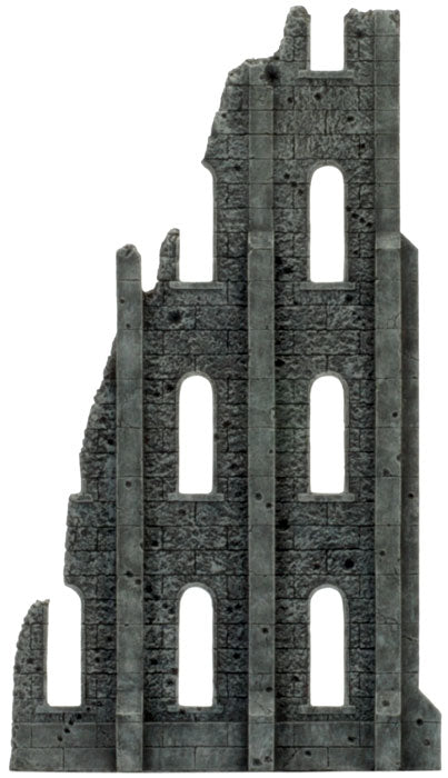 Battlefield in a Box: Glothic Battlefield - Large Corner Sandstone - Good Games