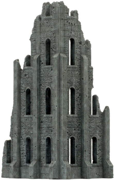 Battlefield in a Box: Glothic Battlefield - Large Corner Sandstone - Good Games