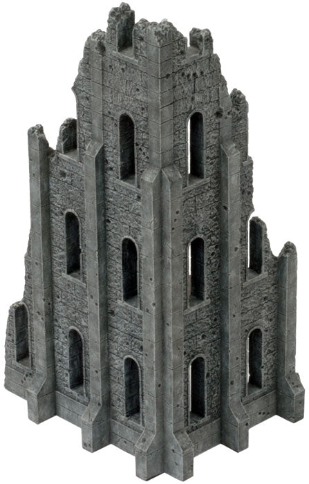Battlefield in a Box: Glothic Battlefield - Large Corner Sandstone - Good Games