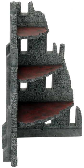 Battlefield in a Box: Glothic Battlefield - Large Corner Sandstone - Good Games