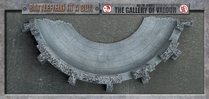 Battlefield in a Box: Gothic Battlefield - Gallery of Valour - Good Games