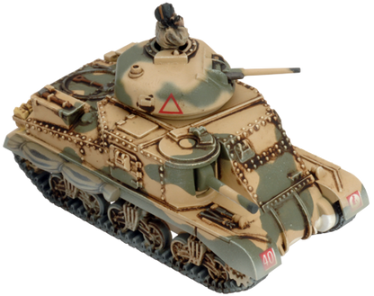 Flames of War: British: Grant Armoured Troop (Plastic) - Good Games