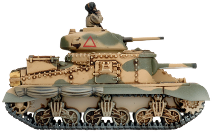 Flames of War: British: Grant Armoured Troop (Plastic) - Good Games