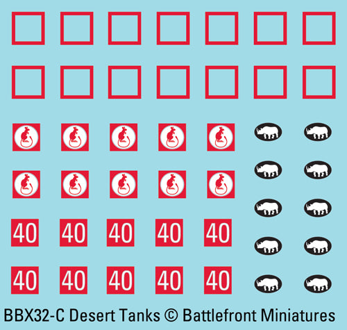 Flames of War: British: Grant Armoured Troop (Plastic) - Good Games