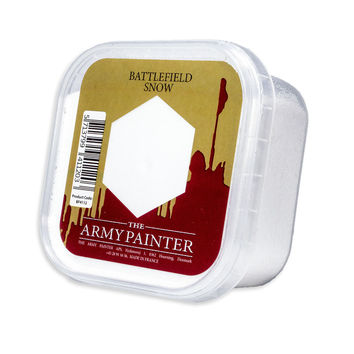 Army Painter - Battlefields Snow