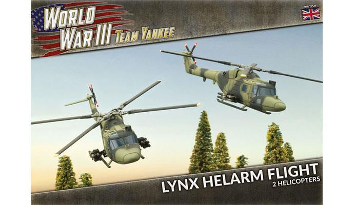 Lynx Helarm