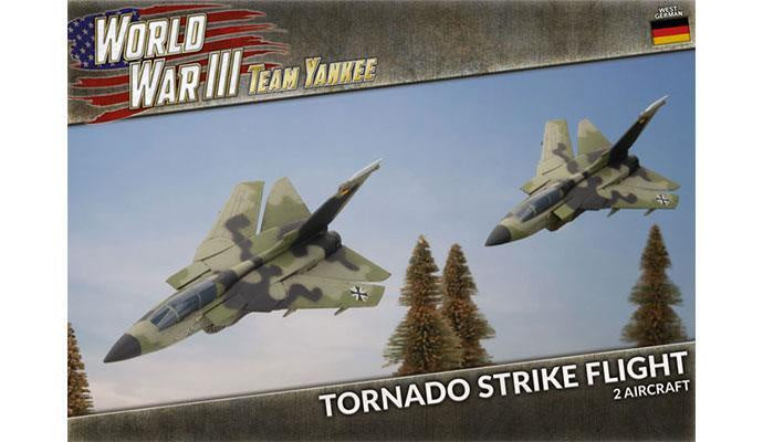 West German: Tornado Strike Flight (x2 Plastic) - Good Games