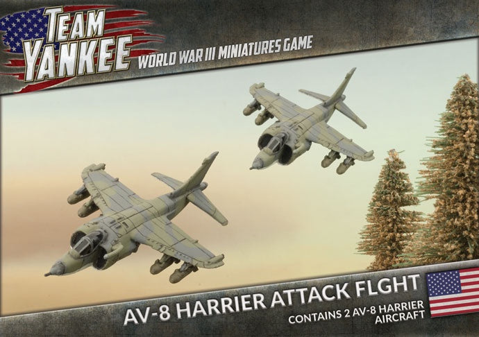 AV-8 Harrier Attack Flight - Good Games