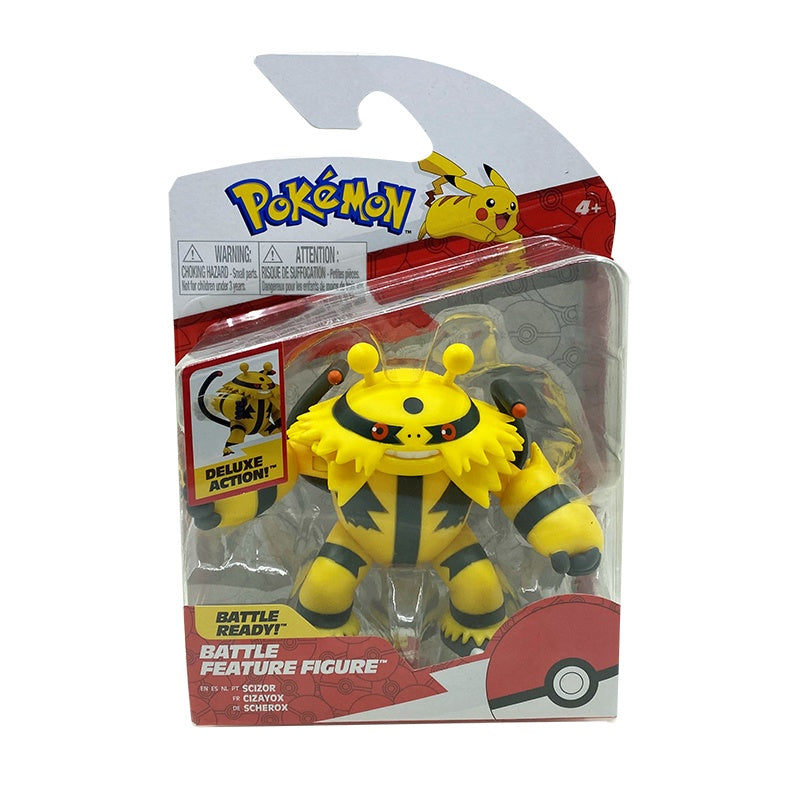 Pokemon Battle Feature Figure - Electivire - Good Games