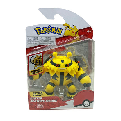Pokemon Battle Feature Figure - Electivire - Good Games