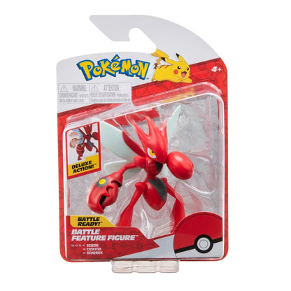 Pokemon Battle Feature Figure - Scizor - Good Games