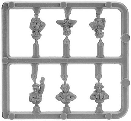 WWIII: Soviet: T-64BV Tank Company (x5 Plastic) - Good Games