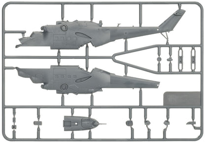 WWIII: Soviet: Mi-24 Hind Helicopter Company (Plastic) - Good Games