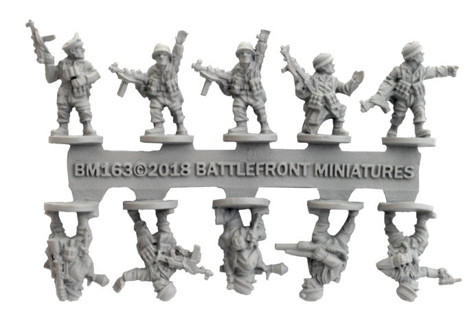 Flames of War: Fallschirmjager Company - Good Games