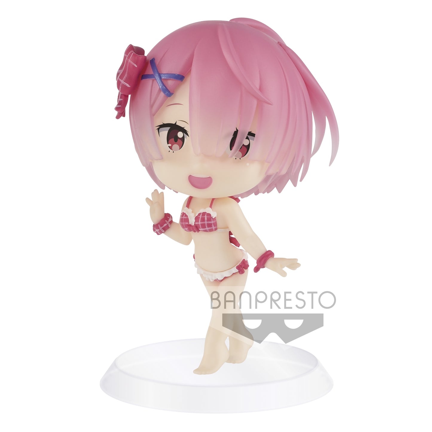 Chibikyun Character [Re:Zero -Starting Life In Another World-] Vol.2 (B:Ram) - Good Games