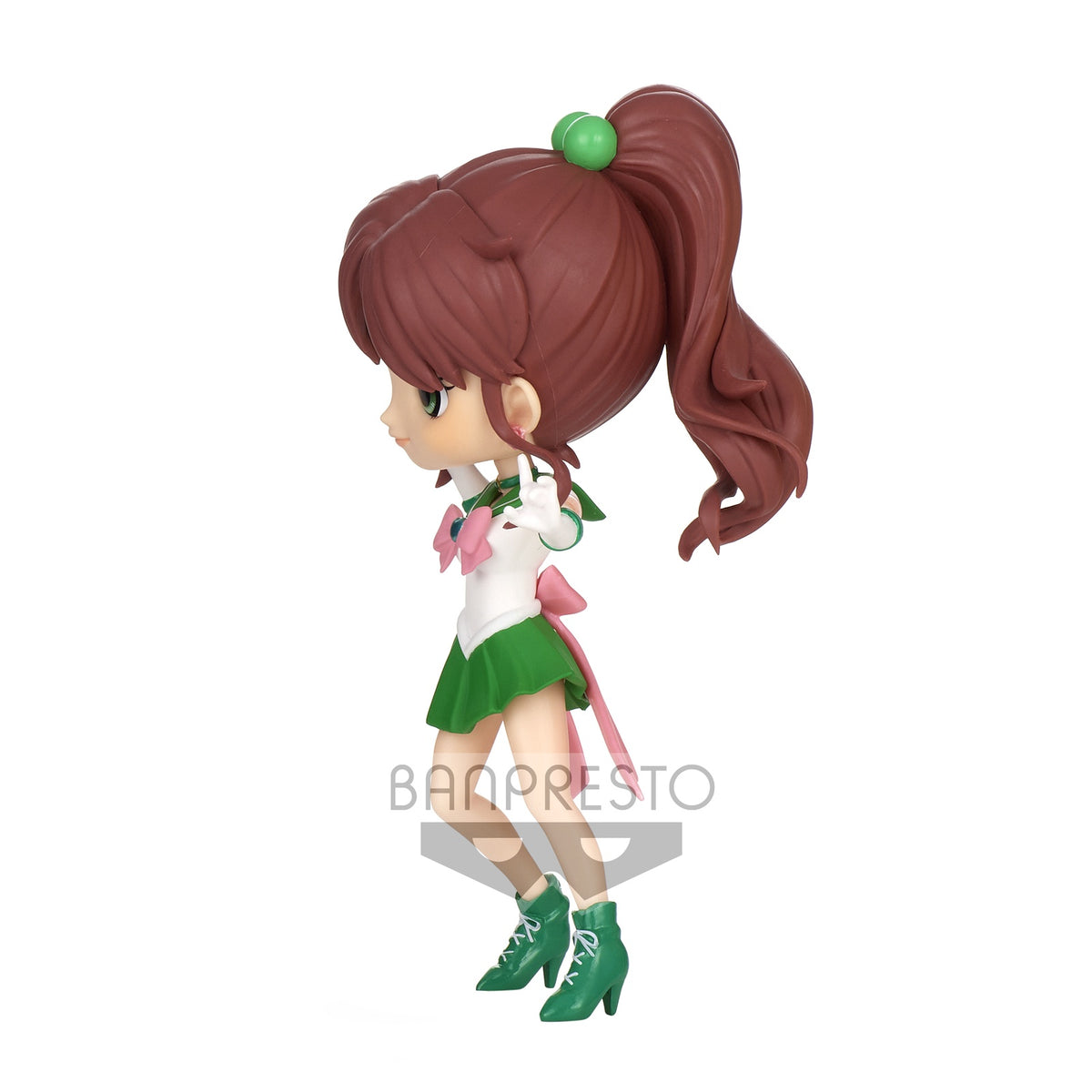 Pretty Guardian Sailor Moon Eternal Q Posket Super Sailor Jupiter (Ver.A)