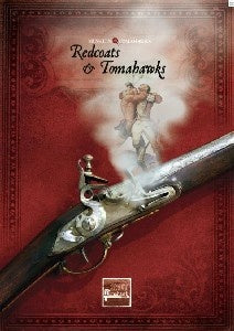 Redcoats & Tomahawks M&T supplement - Good Games