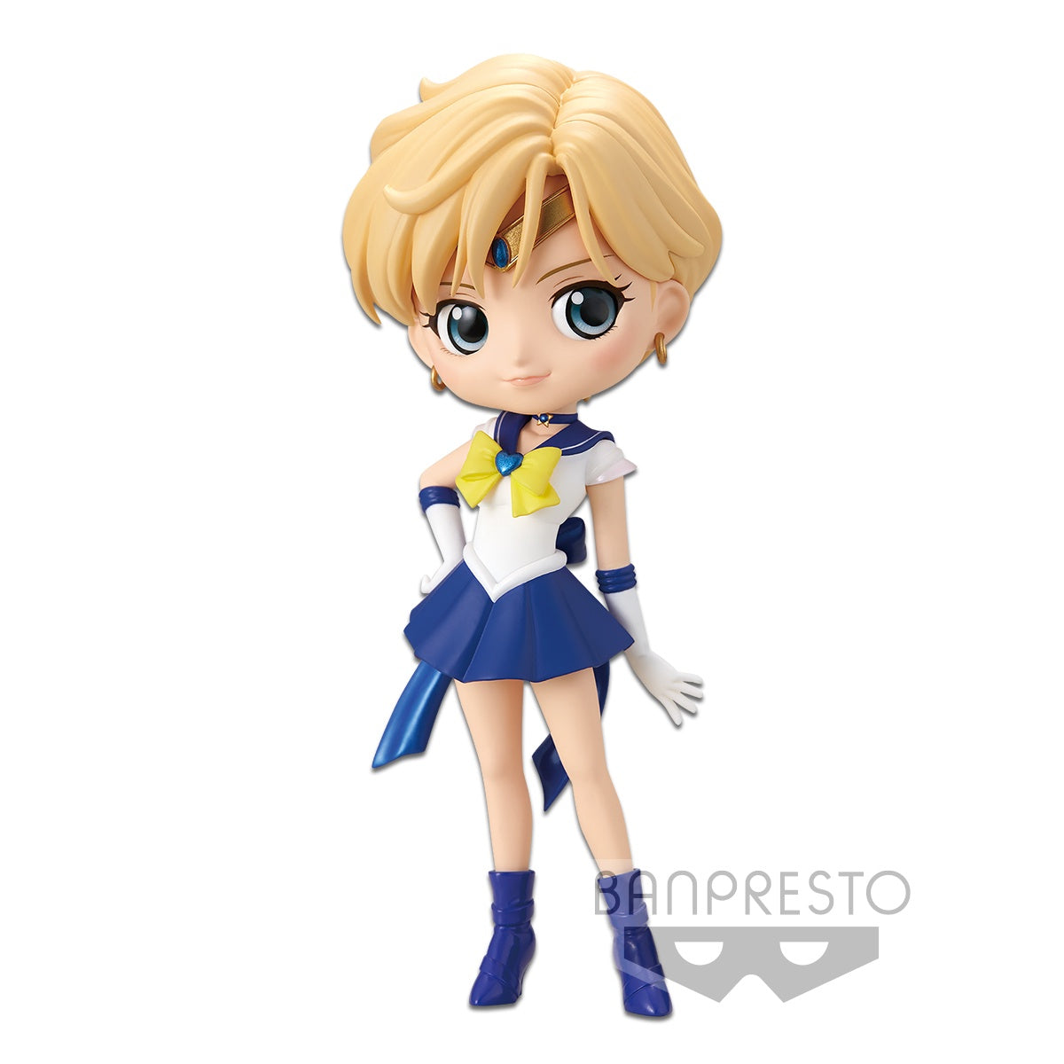 Pretty Guardian Sailor Moon Eternal The Movie Q Posket-Super Sailor Uranus- (Ver.A) - Good Games