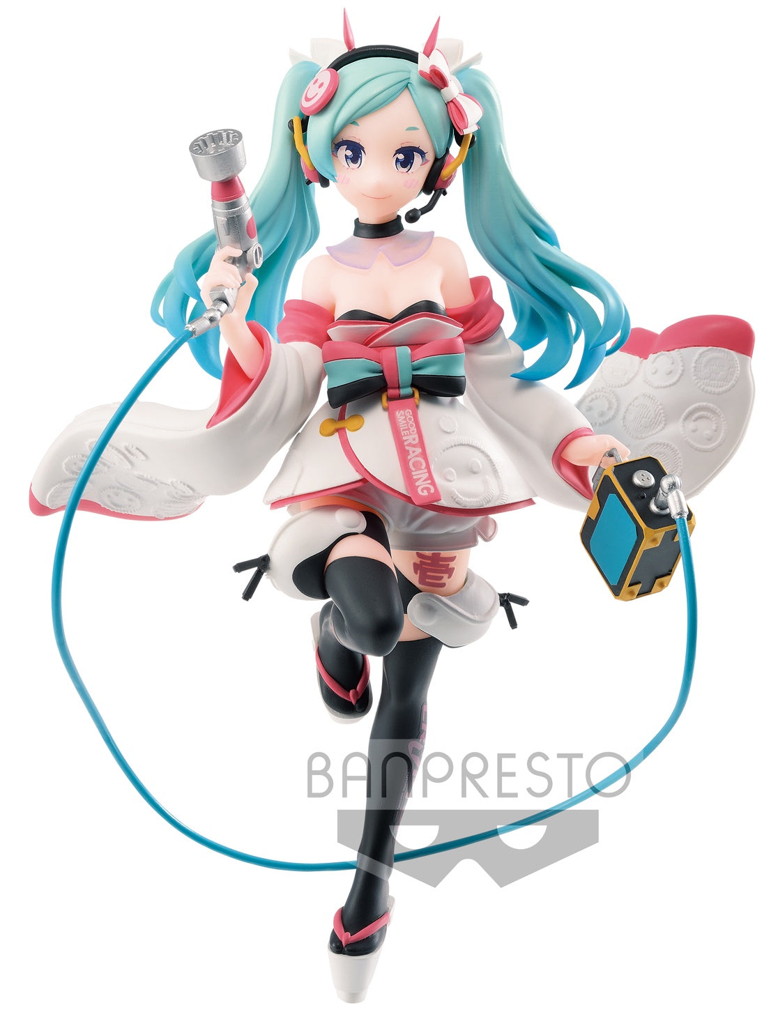Vocaloid Espresto est Dress & Pattern Racing Miku - Good Games