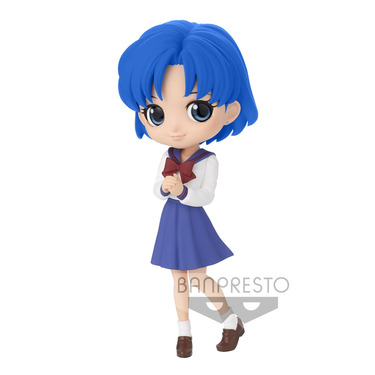 Pretty Guardian Sailor Moon Eternal The Movie Q Posket -Ami Mizuno-(Ver.A)