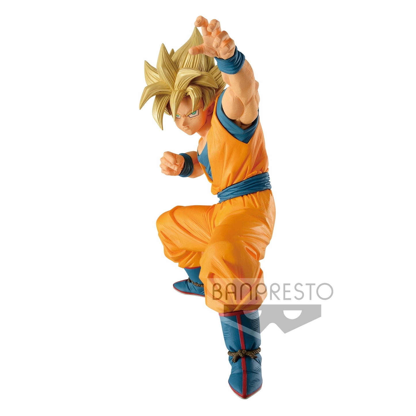 Dragon Ball Super Zenkai Solid Son Goku Vol 1. - Good Games