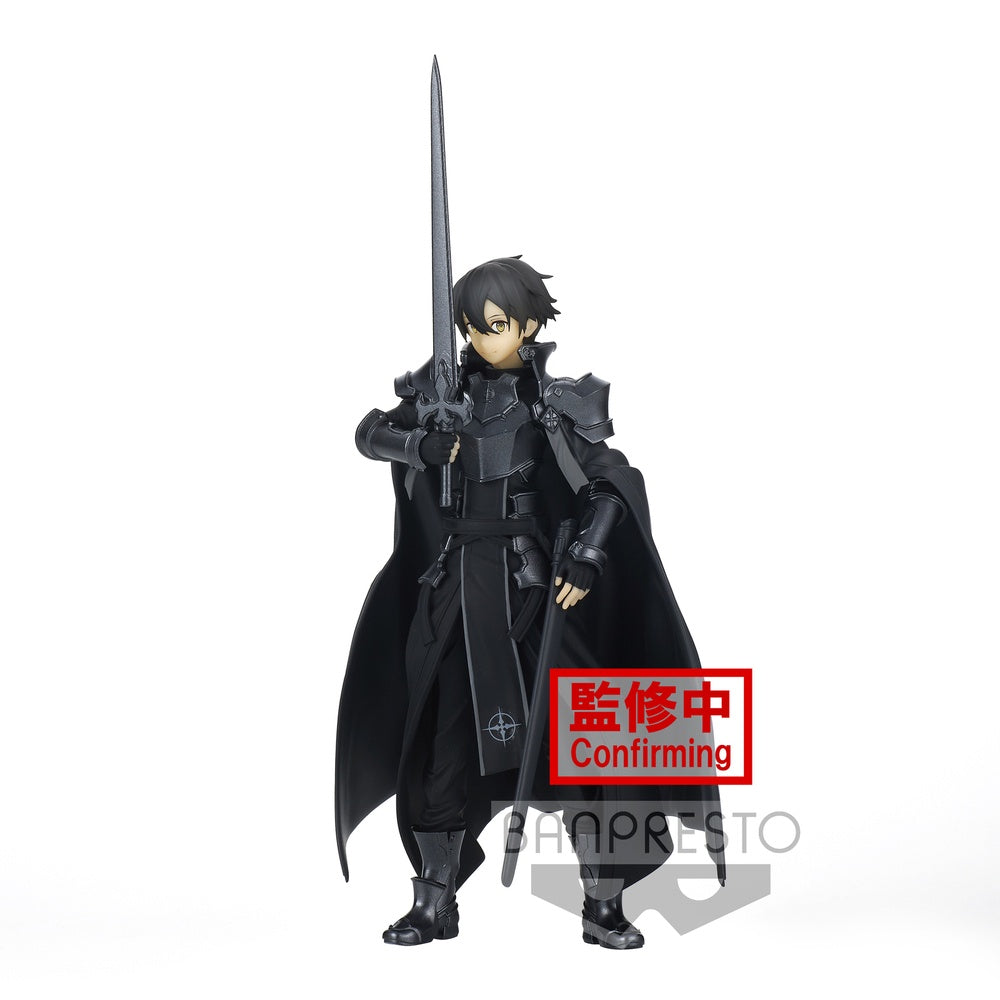Sword Art Online: Alicization Rising Steel Integrity Knight Kirito - Good Games