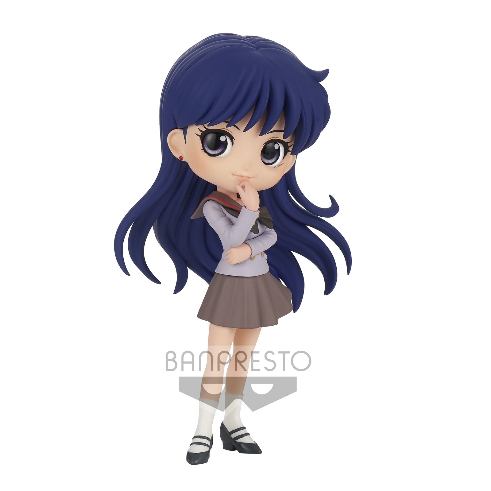Pretty Guardian Sailor Moon Eternal The Movie Q Posket-Rei Hino- (Ver.B) - Good Games