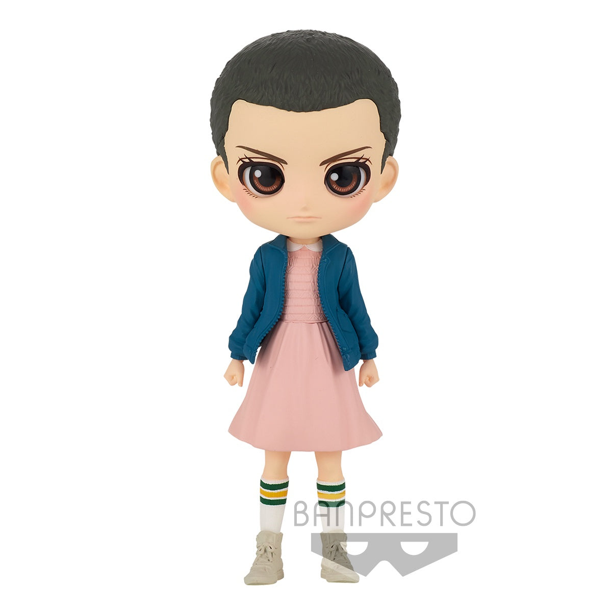 Stranger Things Q Posket-Eleven- Vol.1