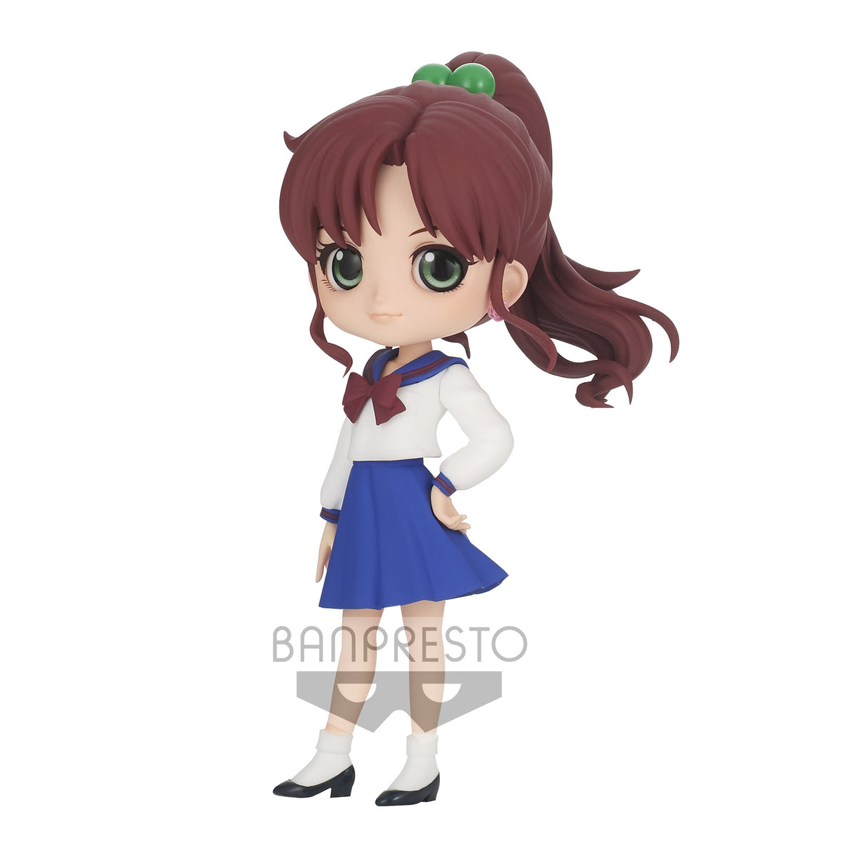 Pretty Guardian Sailor Moon Eternal The Movie Q Posket -Makoto Kino-(Ver.A)