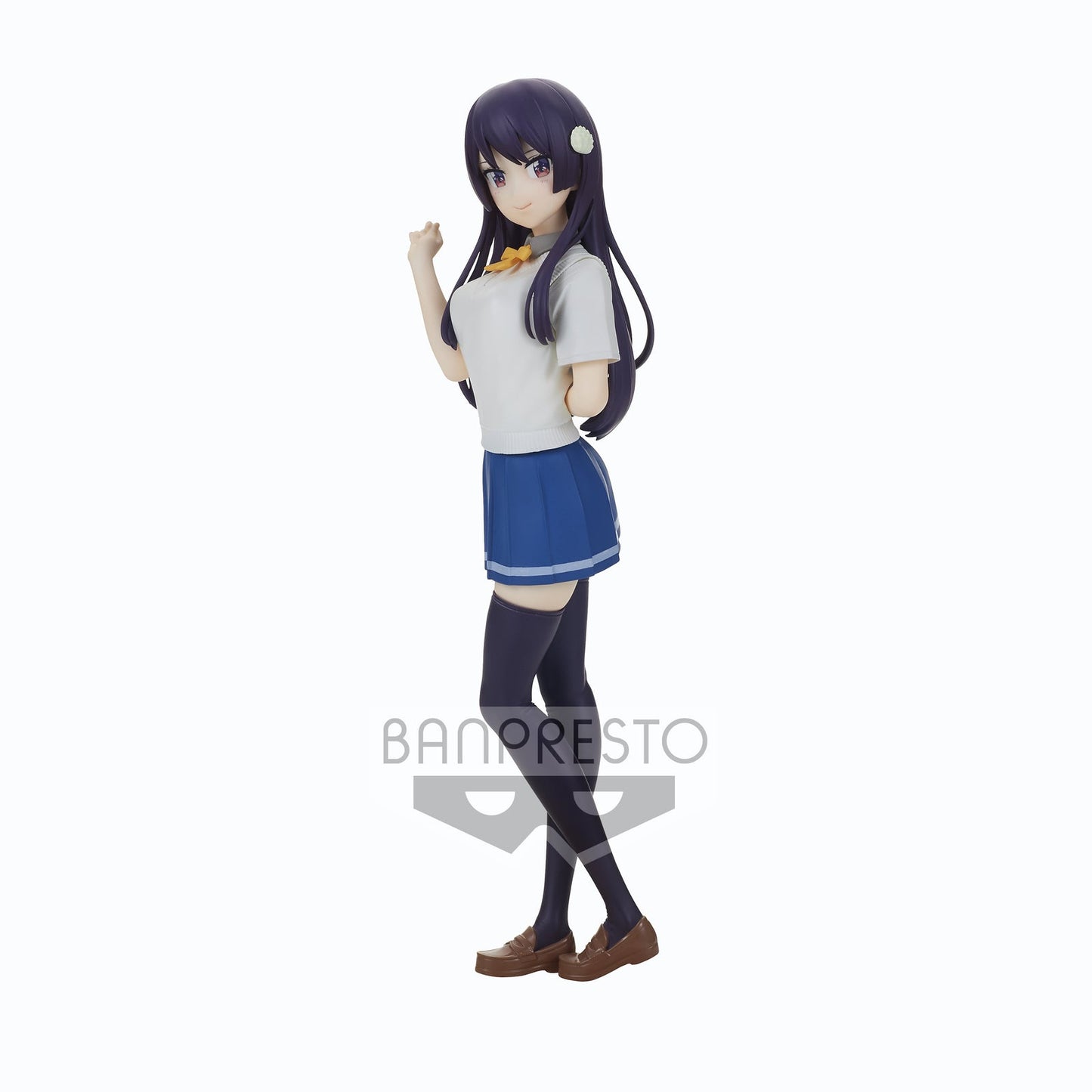 Osananajimi Ga Zettai Ni Makenai Love Comedy Shirokusa Kachi Figure - Good Games