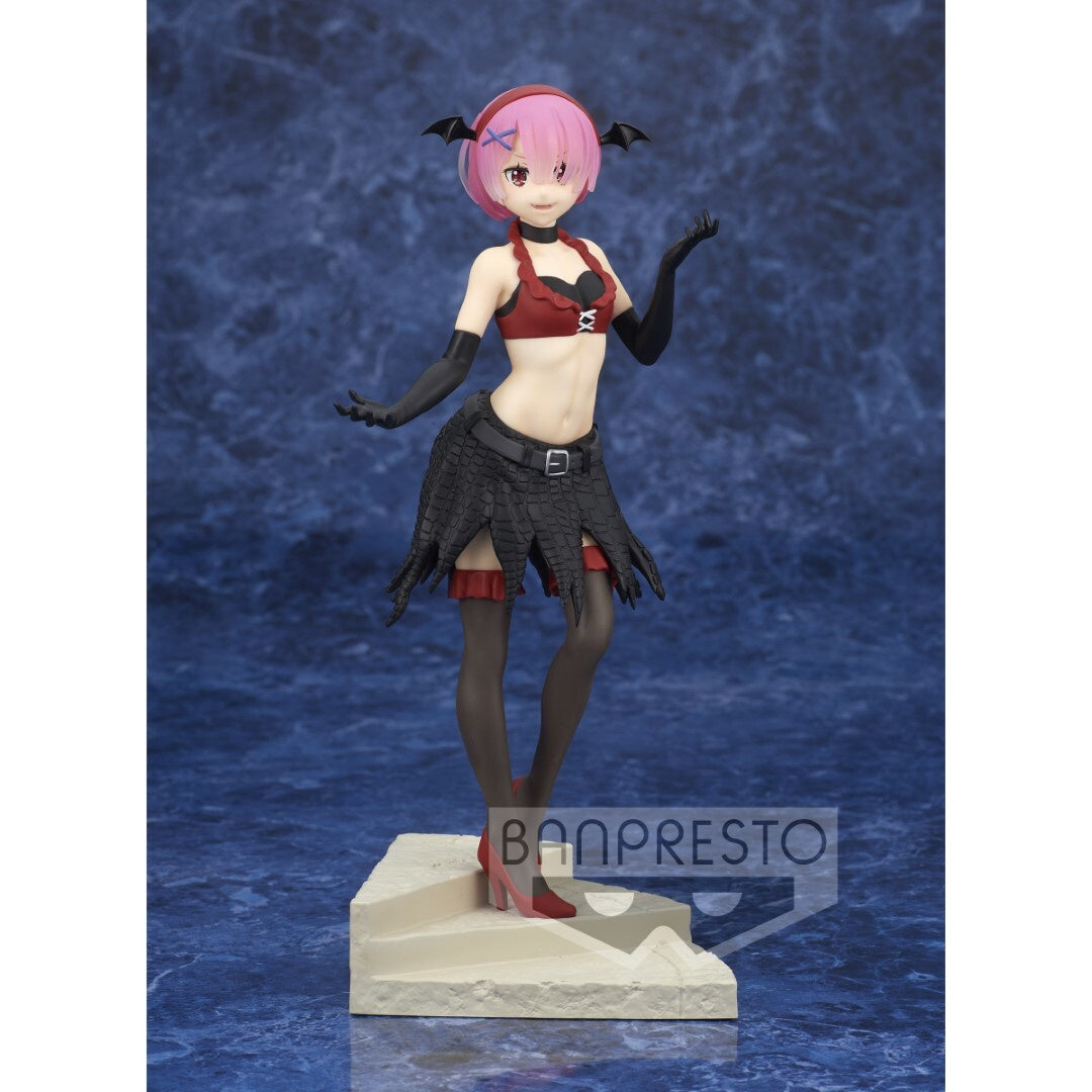 Re:Zero -Starting Life In Another World- Espresto Est-Monster Motions-Ram