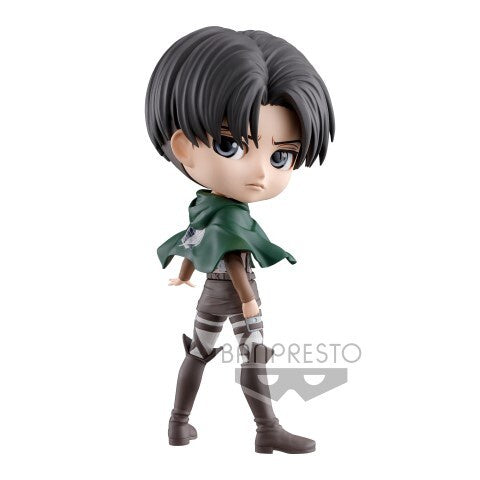 Attack On Titan Q Posket-Levi-(Ver.B) - Good Games