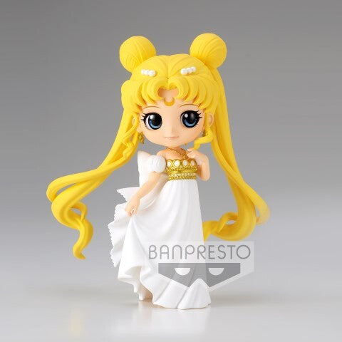 Pretty Guardian Sailor Moon Eternal The Movie Q Posket- Princess Serenity -(Ver.A) - Good Games