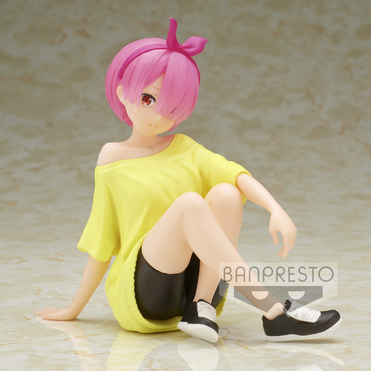 Re:Zero -Starting Life In Another World- -Relax Time -Ram Training Style Ver.